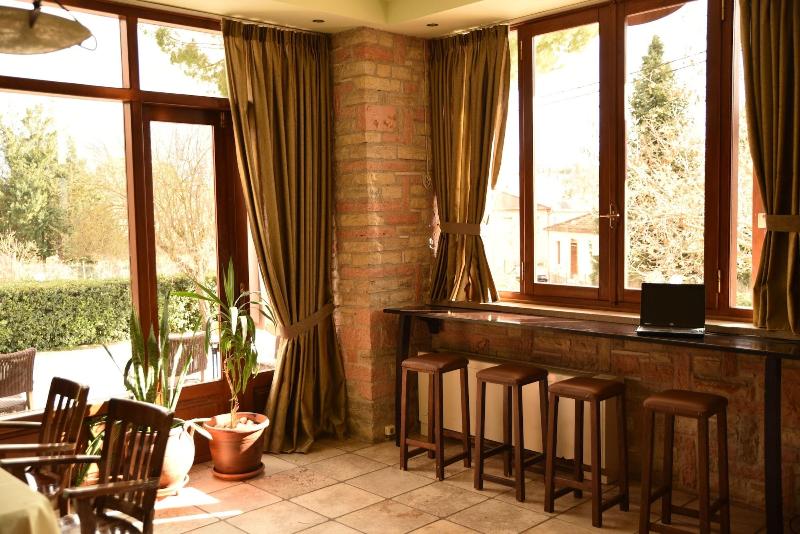Mont Helmos - Bar