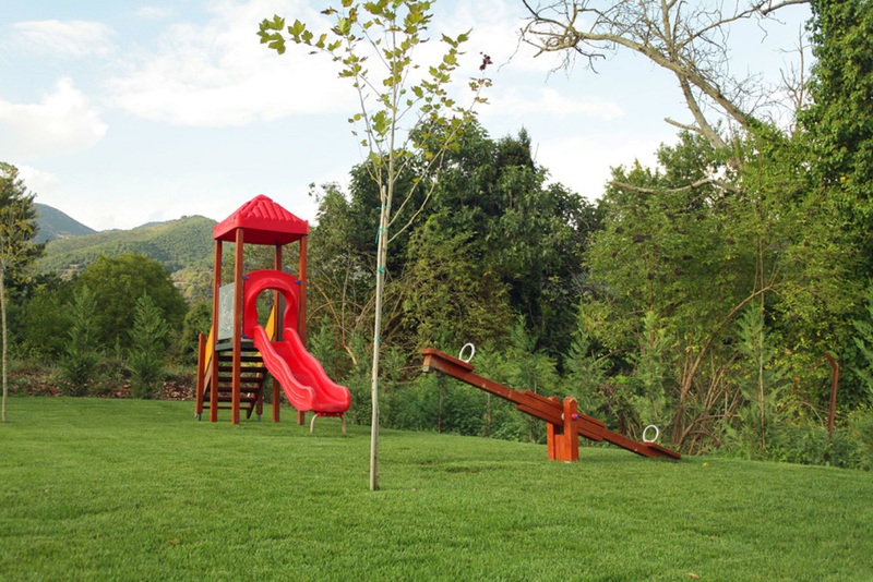 Mont Helmos - Aktivite