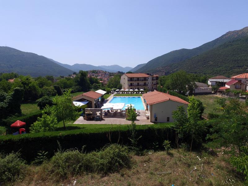 Mont Helmos - Genel