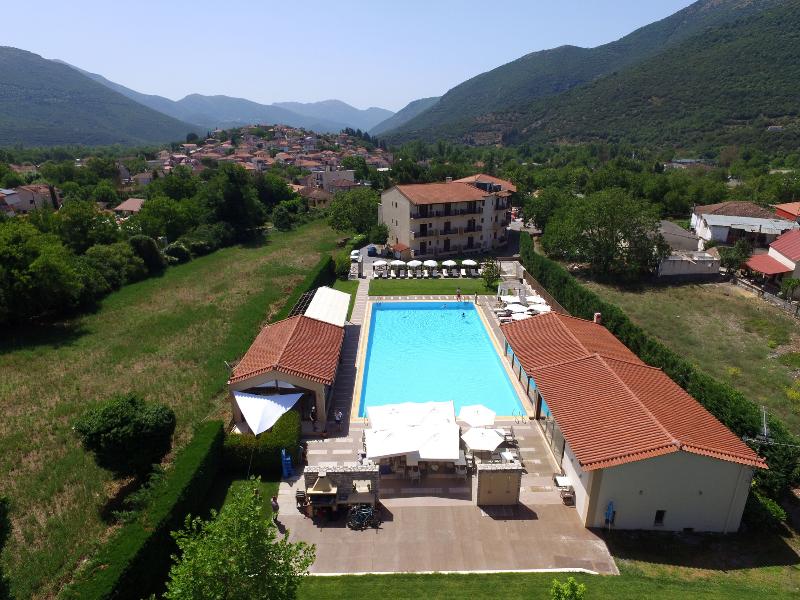 Mont Helmos - Genel