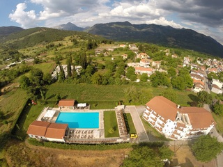 Mont Helmos otel fotoğrafı