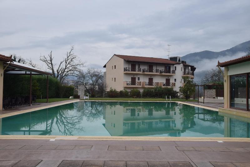 Mont Helmos - Genel