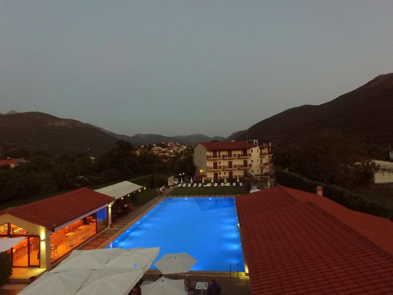 Mont Helmos - Havuz