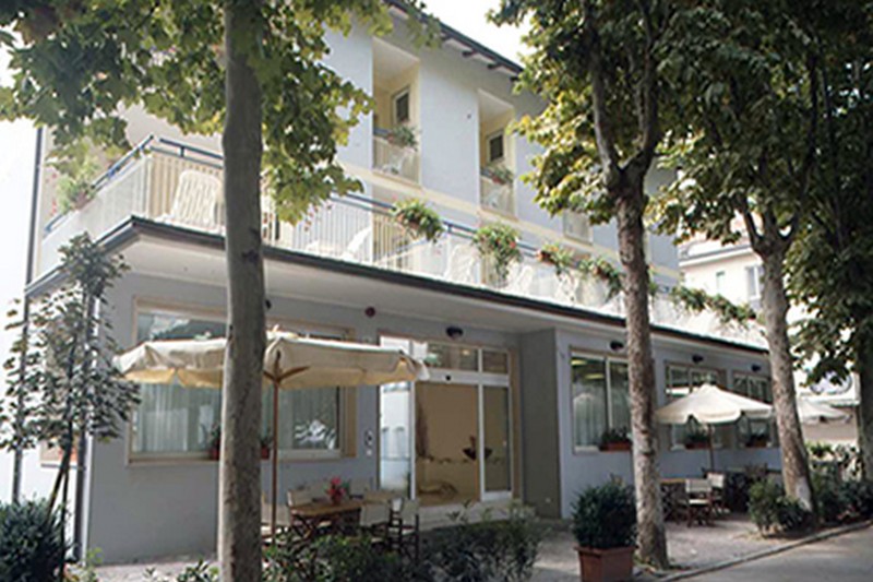 Blue Hotel - Lobi