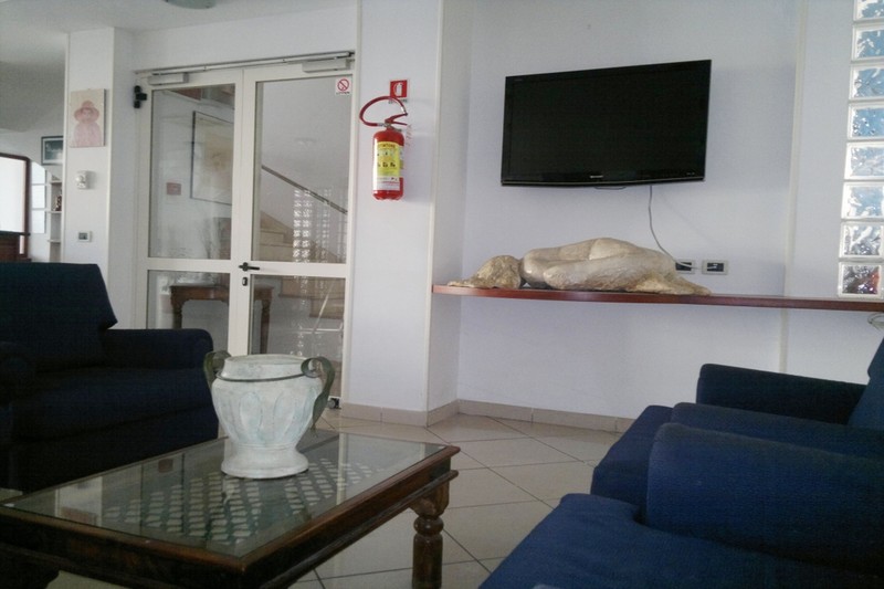 Blue Hotel - Genel