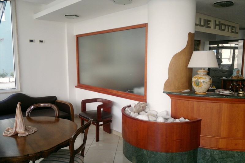 Blue Hotel - Genel