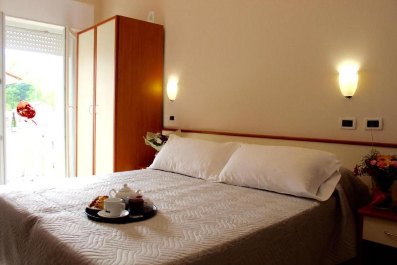 Blue Hotel - Oda
