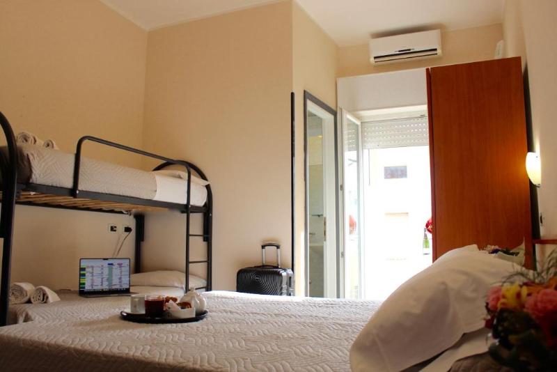 Blue Hotel - Oda