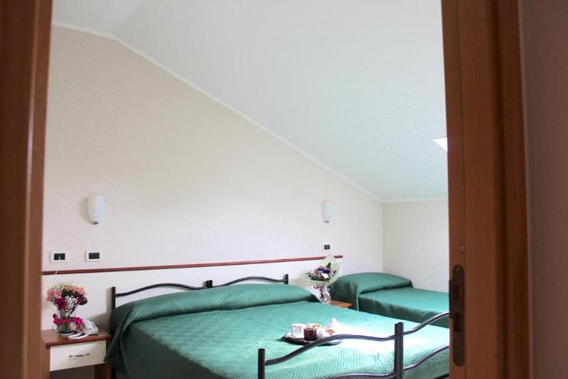 Blue Hotel - Oda