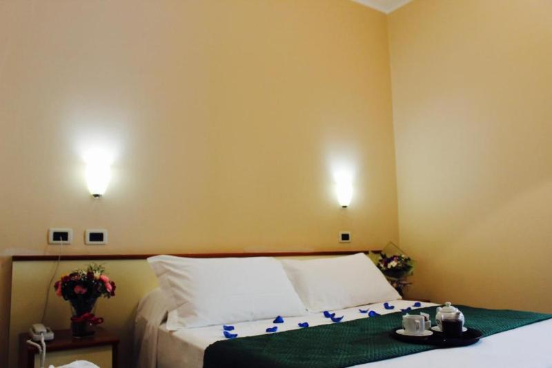 Blue Hotel - Oda