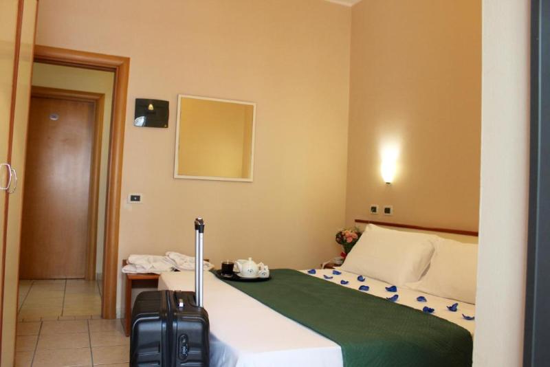 Blue Hotel - Oda
