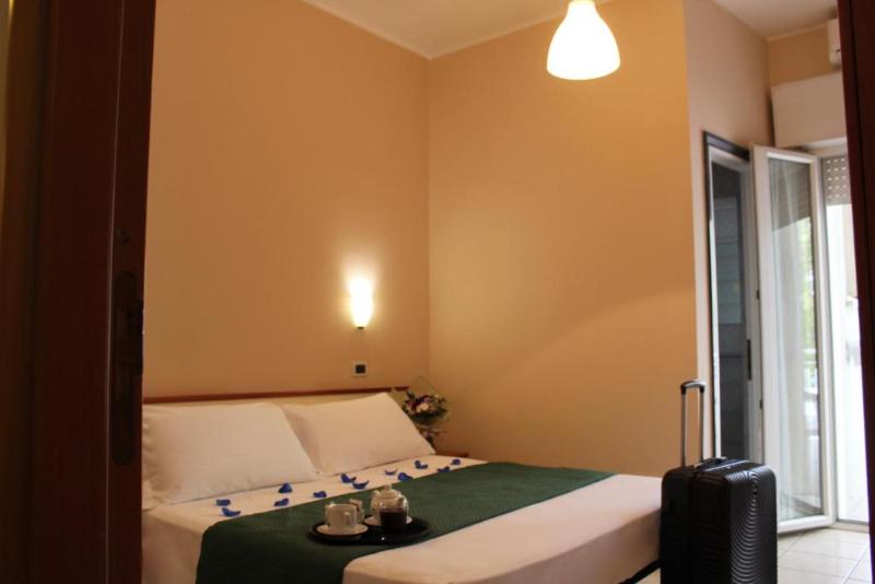 Blue Hotel - Oda
