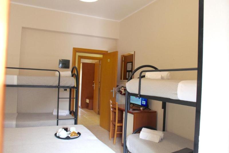 Blue Hotel - Oda