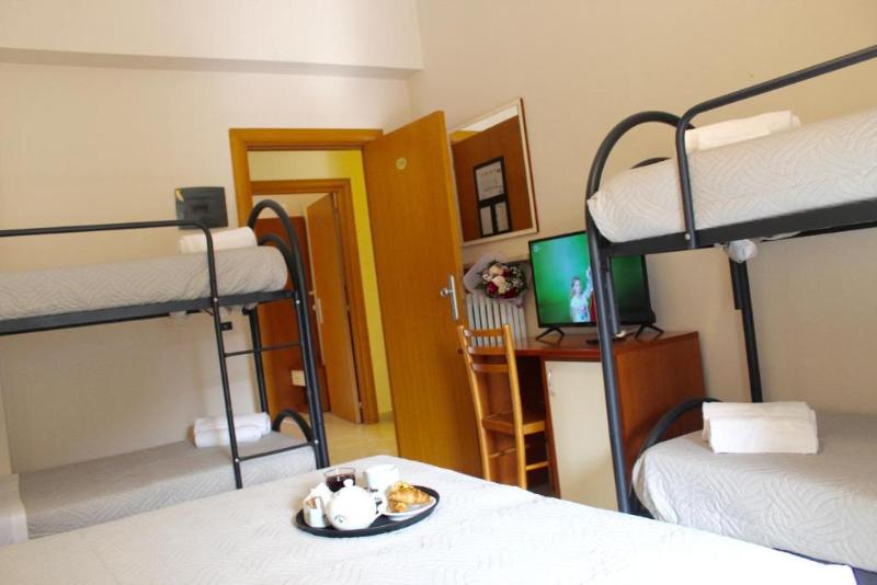 Blue Hotel - Oda