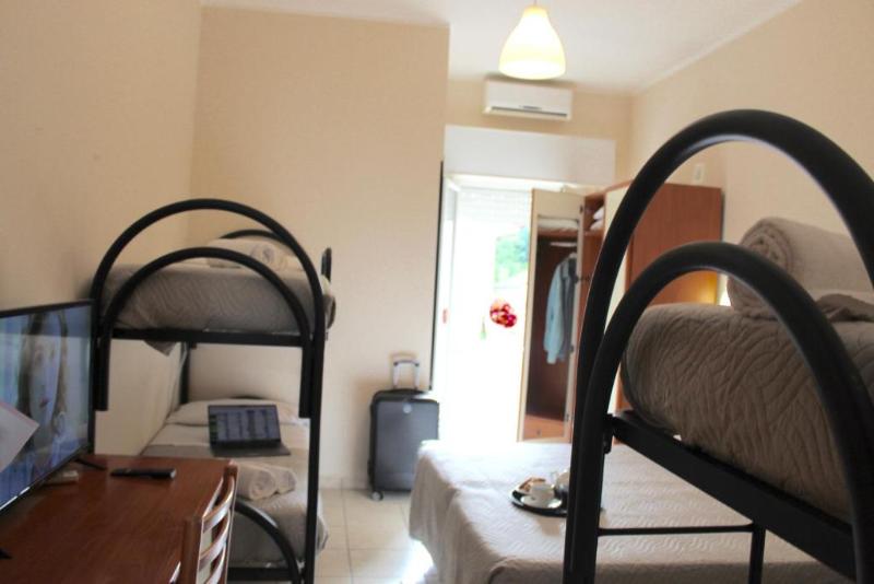 Blue Hotel - Oda