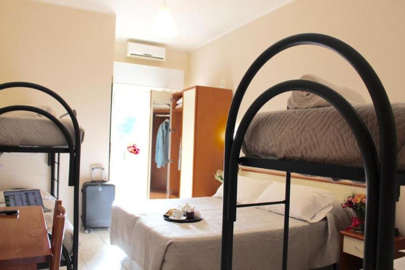Blue Hotel - Oda