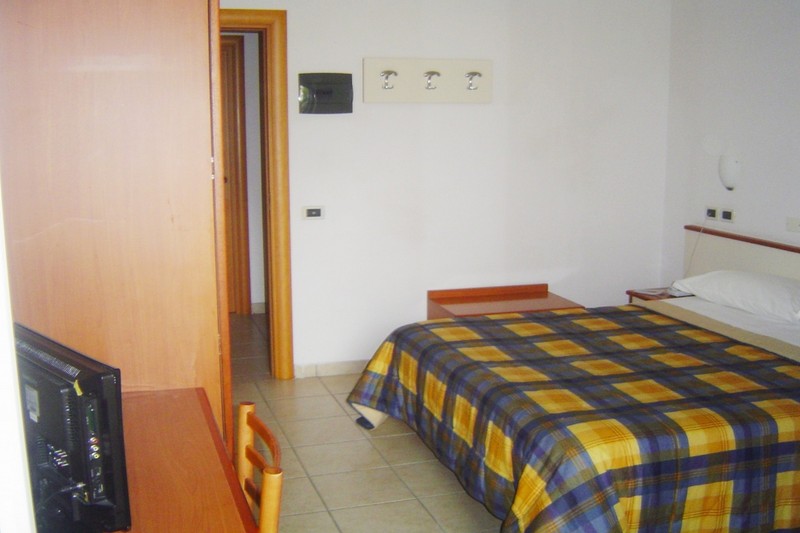 Blue Hotel - Oda