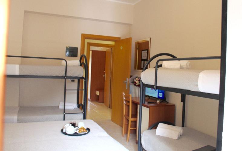 Blue Hotel - Oda