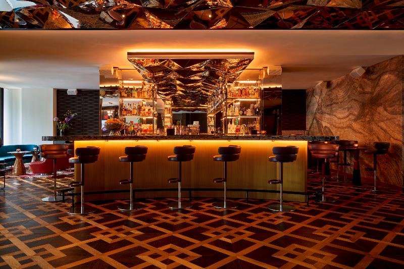Park Centraal Amsterdam, part of Sircle Collection - Bar
