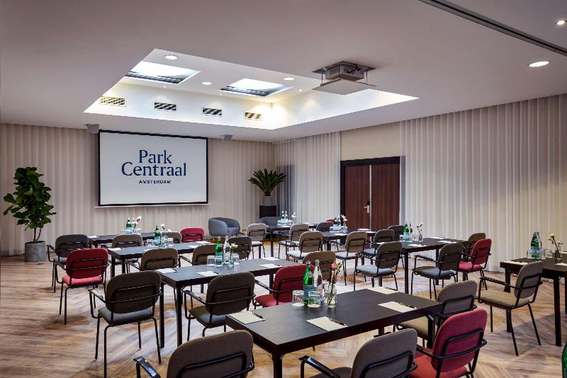Park Centraal Amsterdam, part of Sircle Collection - Toplantı