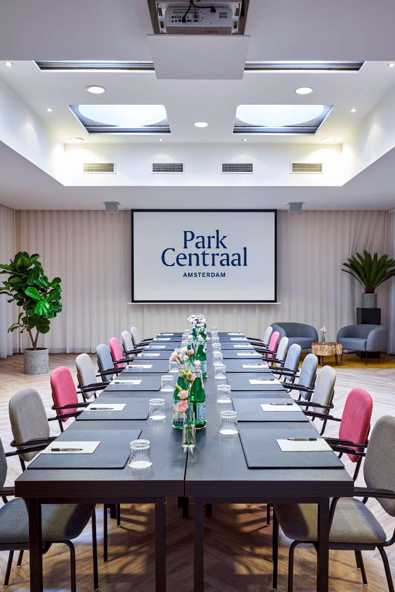 Park Centraal Amsterdam, part of Sircle Collection - Toplantı