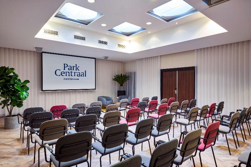 Park Centraal Amsterdam, part of Sircle Collection - Toplantı
