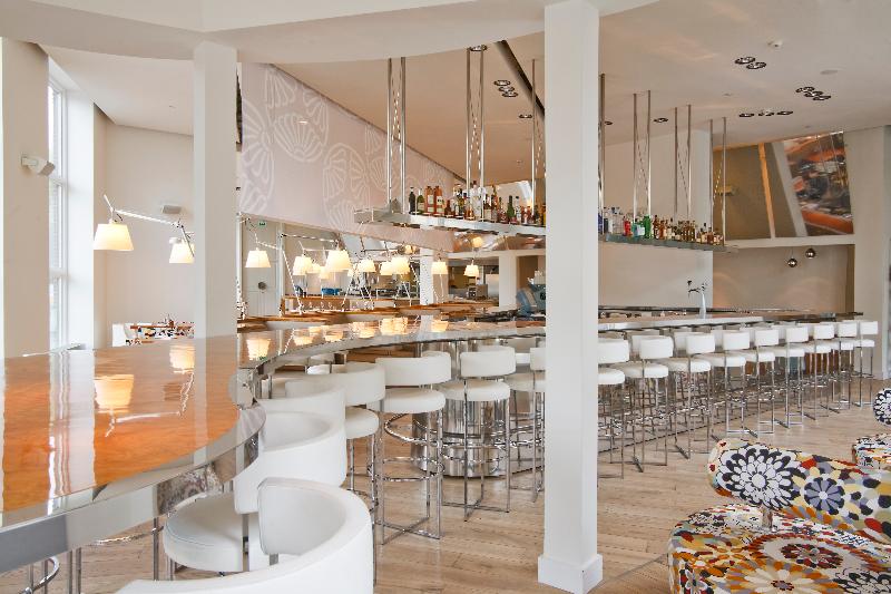 Park Centraal Amsterdam, part of Sircle Collection - Restoran