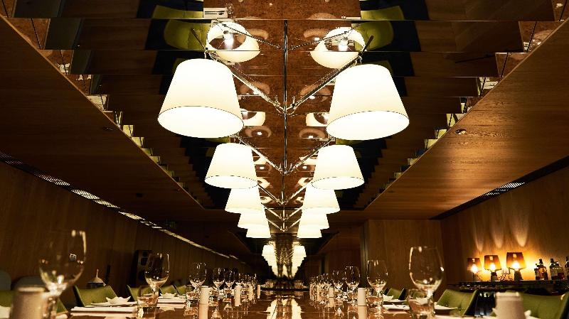 Park Centraal Amsterdam, part of Sircle Collection - Restoran
