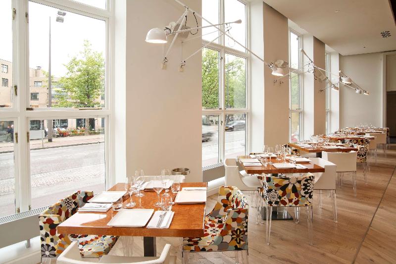 Park Centraal Amsterdam, part of Sircle Collection - Restoran