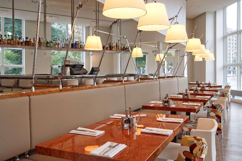 Park Centraal Amsterdam, part of Sircle Collection - Restoran
