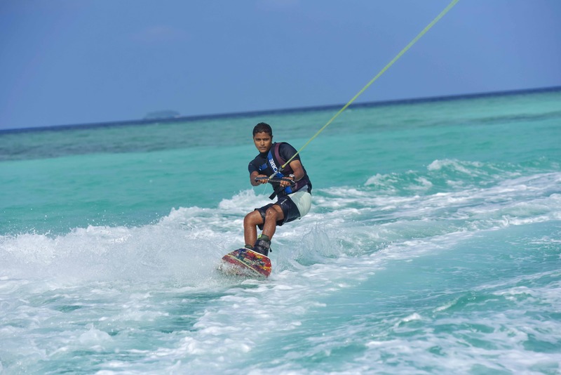Kandima Maldives - Aktivite