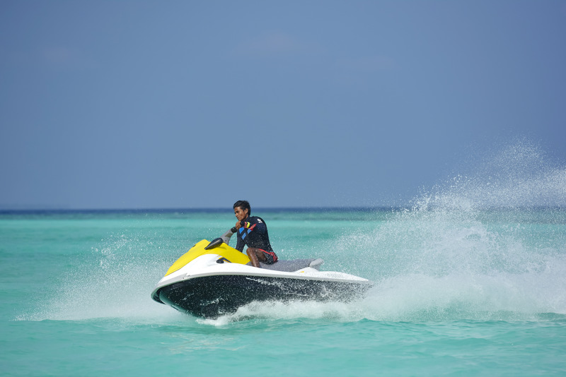 Kandima Maldives - Aktivite