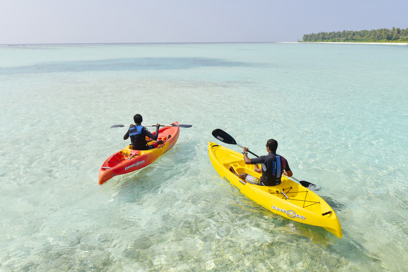 Kandima Maldives - Aktivite