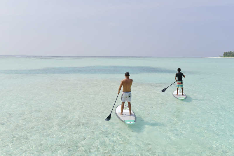 Kandima Maldives - Aktivite