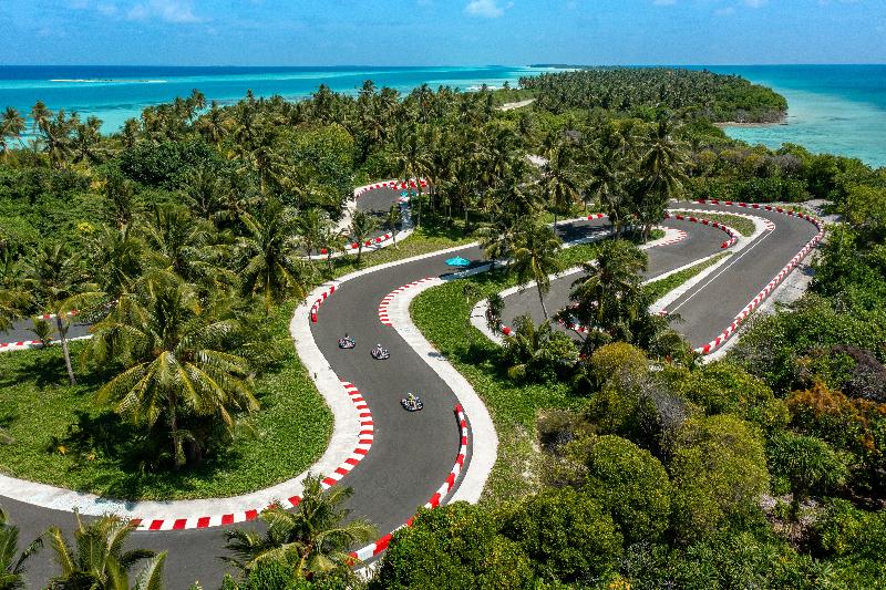 Kandima Maldives - Aktivite