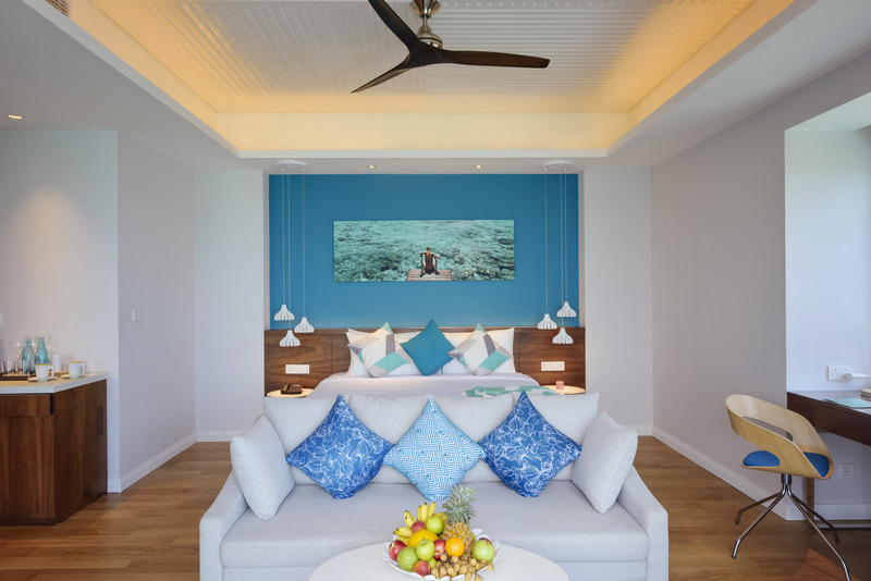 Kandima Maldives - Oda