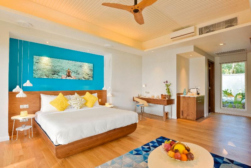 Kandima Maldives - Oda