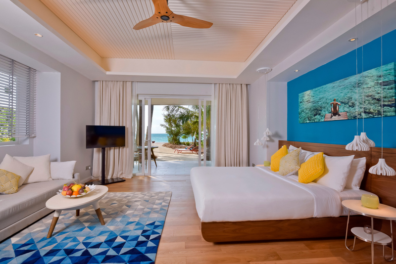 Kandima Maldives - Oda