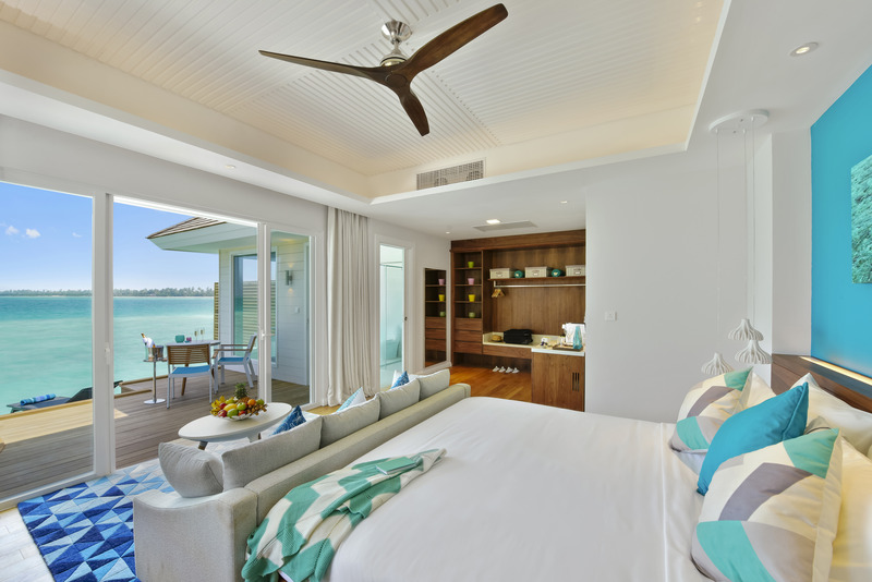 Kandima Maldives - Oda