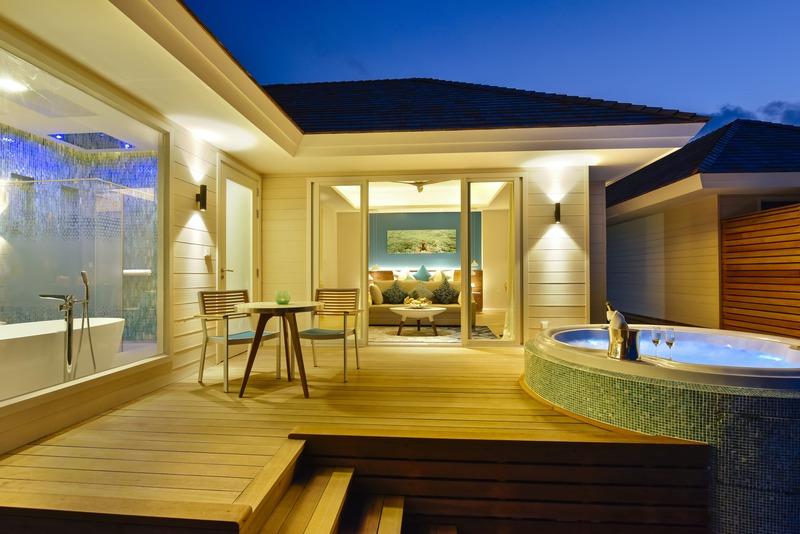 Kandima Maldives - Oda