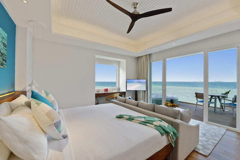 Kandima Maldives - Oda