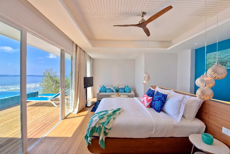 Kandima Maldives - Oda