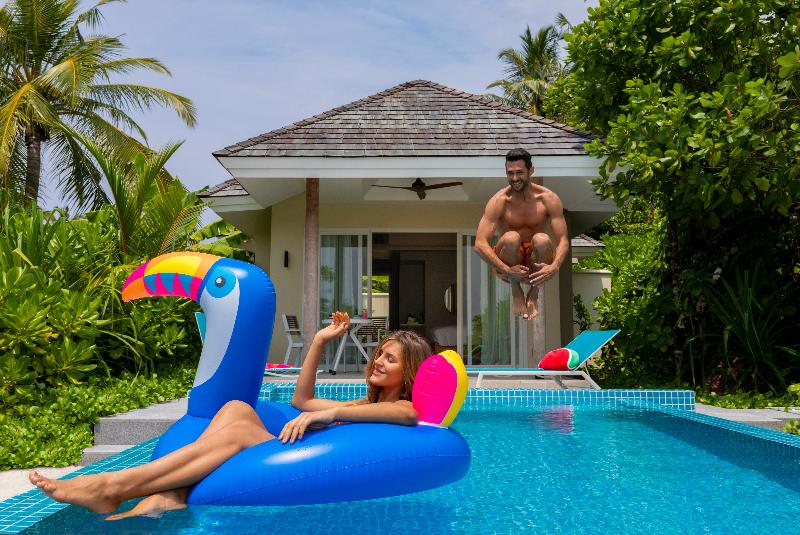 Kandima Maldives - Oda