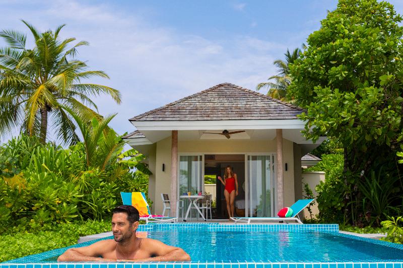 Kandima Maldives - Oda