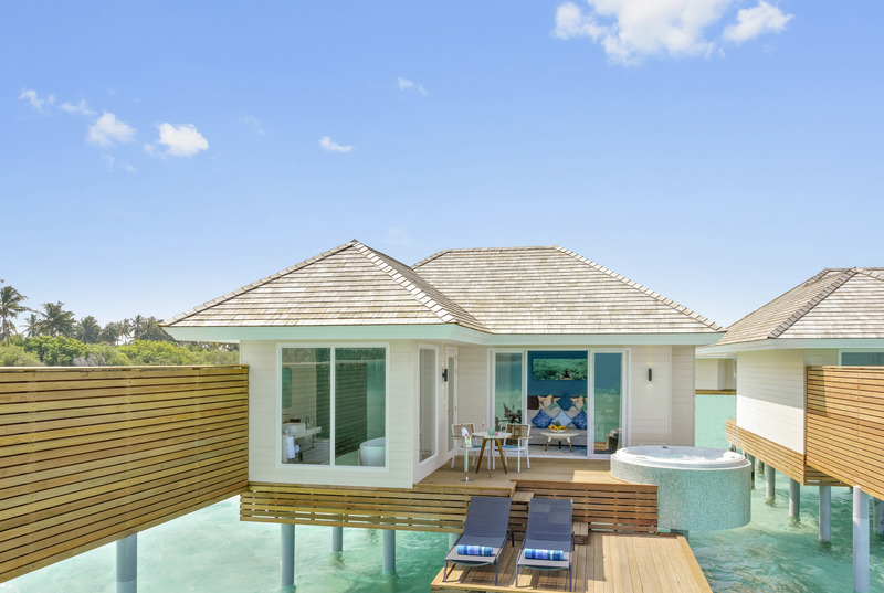 Kandima Maldives - Oda