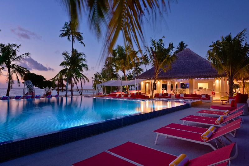 Kandima Maldives - Havuz