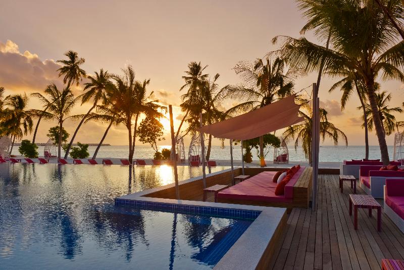 Kandima Maldives - Havuz