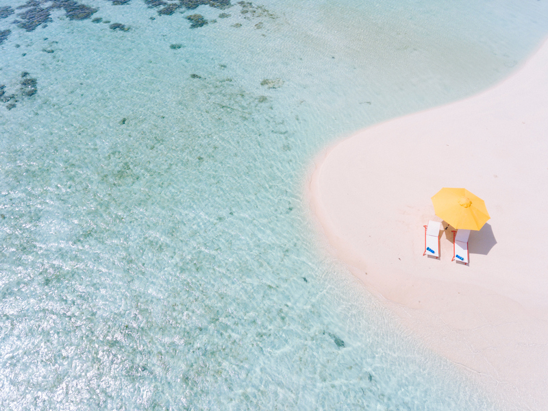 Kandima Maldives - Plaj