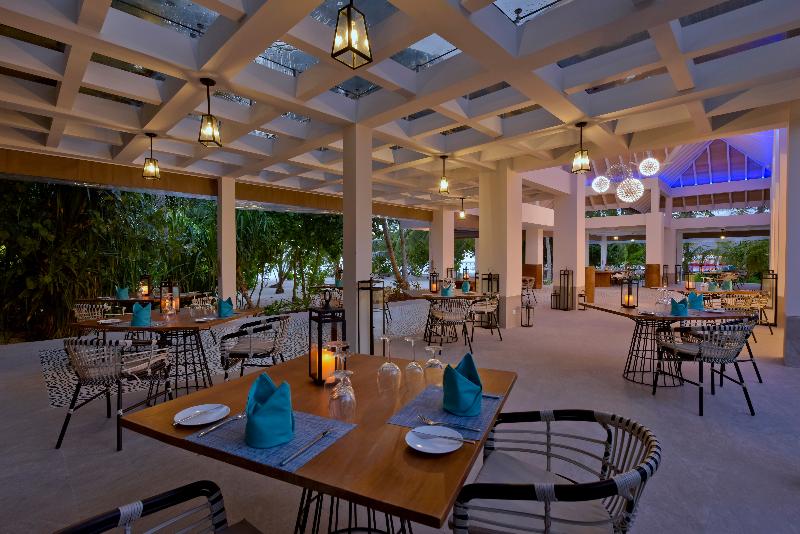 Kandima Maldives - Restoran
