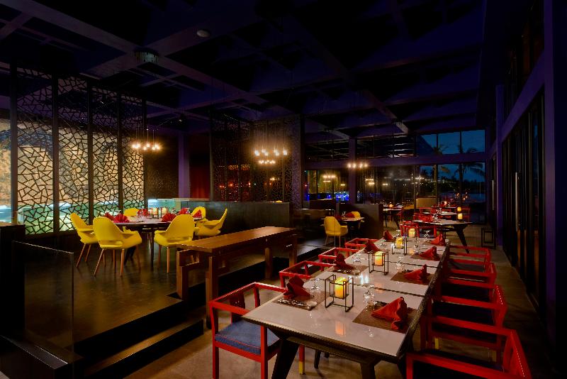 Kandima Maldives - Restoran
